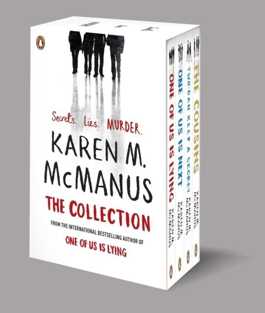 KAREN MCMANUS BOXSET | 9780241553725 | KAREN M MCMANUS