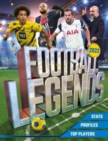 FOOTBALL LEGENDS 2022 | 9781783126910 | DAVID BALLHEIMER