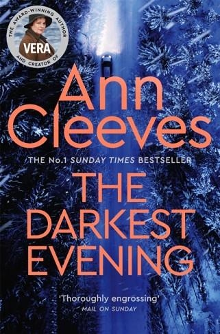 THE DARKEST EVENING | 9781509889556 | ANN CLEEVES