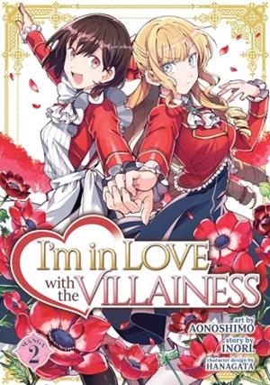I'M IN LOVE WITH THE VILAINESS VOL 2 | 9781648279454 | INORI