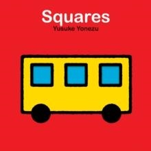 SQUARES | 9789888240685 | YUSUKE YONEZU