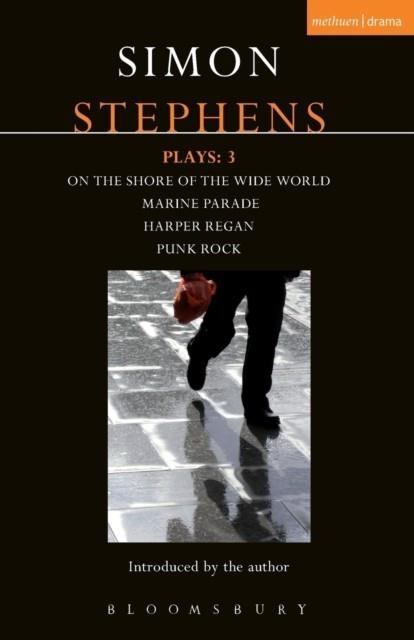 STEPHENS PLAYS: 3 : HARPER REGAN, PUNK ROCK, MARINE PARADE AND ON THE SHORE OF THE WIDE WORLD | 9781408152195 | STEVEN STEPHENS