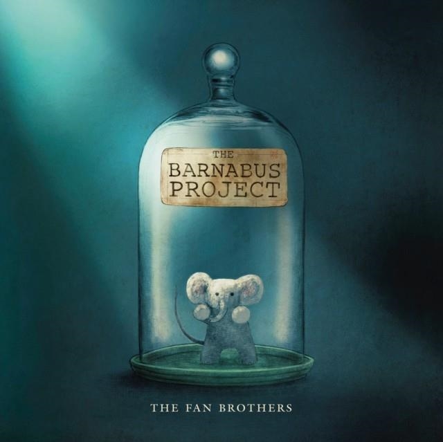 BARNABUS PROJECT | 9780711249455 | ERIC FAN