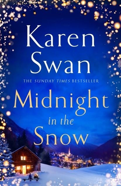 MIDNIGHT IN THE SNOW | 9781529006148 | KAREN SWAN