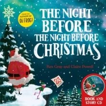 THE NIGHT BEFORE THE NIGHT BEFORE CHRISTMAS | 9781444960051 | KES GRAY