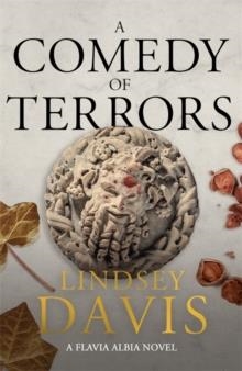 A COMEDY OF TERRORS | 9781529374339 | LINDSEY DAVIS