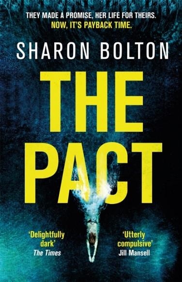 THE PACT | 9781409198321 | SHARON BOLTON