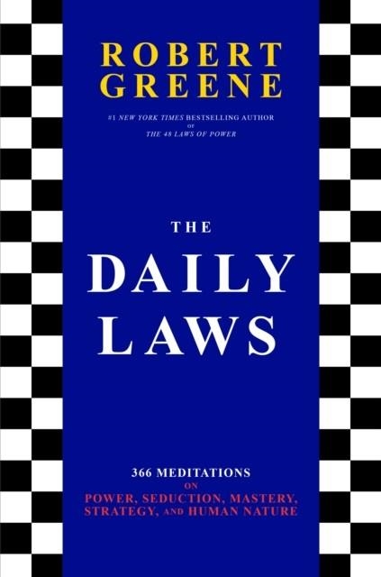 THE DAILY LAWS | 9780593489369 | ROBERT GREENE