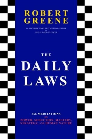 THE DAILY LAWS | 9780593489369 | ROBERT GREENE