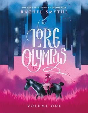LORE OLYMPUS VOLUME 1 | 9781529150452 | RACHEL SMYTHE
