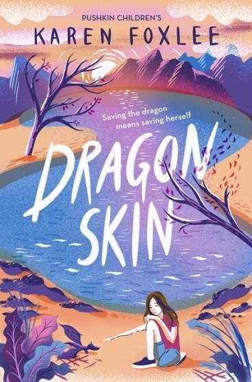 DRAGON SKIN | 9781782692997 | KAREN FOXLEE