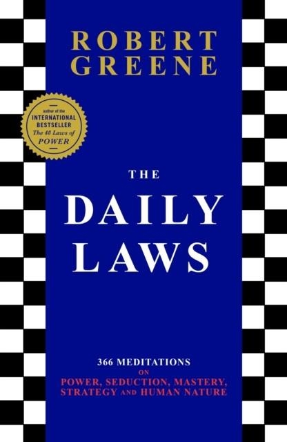 THE DAILY LAWS | 9781788168540 | ROBERT GREENE