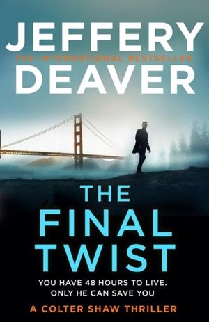 THE FINAL TWIST | 9780008472160 | JEFFERY DEAVER