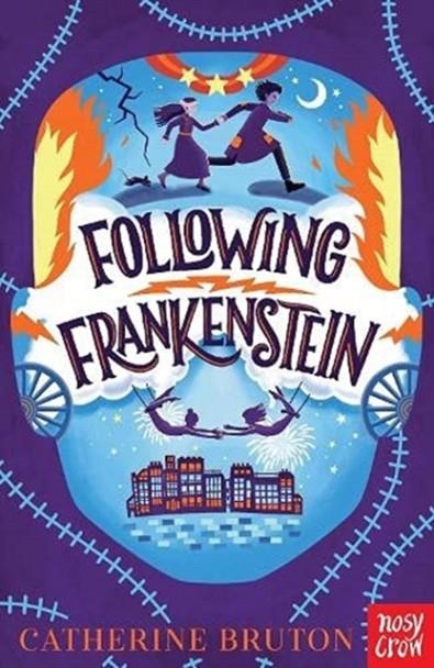 FOLLOWING FRANKENSTEIN | 9781788008440 | CATHERINE BRUTON