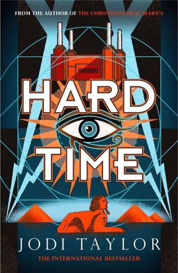 HARD TIME | 9781472273185 | JODI TAYLOR