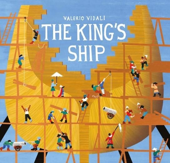 THE KING'S SHIP | 9780755503117 | VALERIO VIDALI
