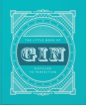 OH LITTLE BOOK-GIN | 9781911610731 | ORANGE HIPPO!
