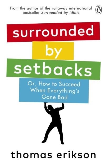 SURROUNDED BY SETBACKS | 9781785043666 | THOMAS ERIKSON