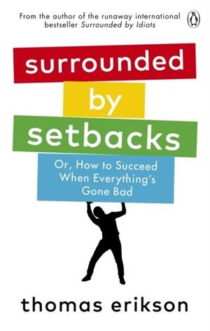SURROUNDED BY SETBACKS | 9781785043666 | THOMAS ERIKSON