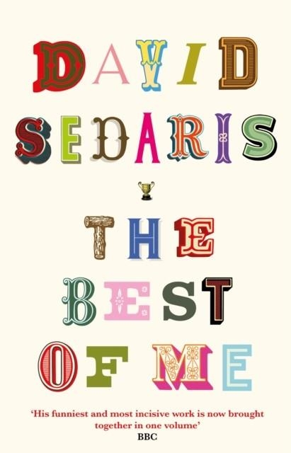 THE BEST OF ME | 9780349144603 | DAVID SEDARIS