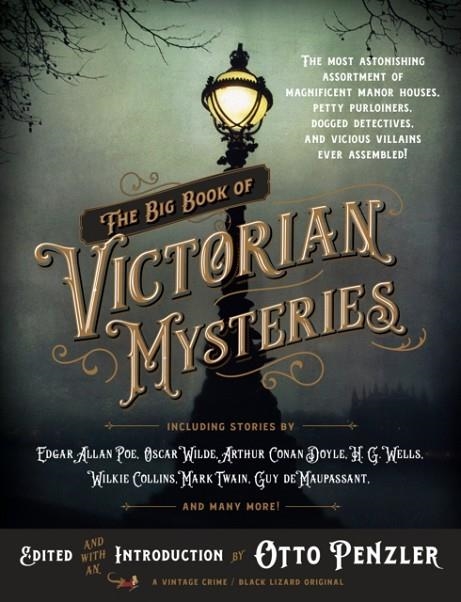 THE BIG BOOK OF VICTORIAN MYSTERIES | 9780593311028 | OTTO PENZLER