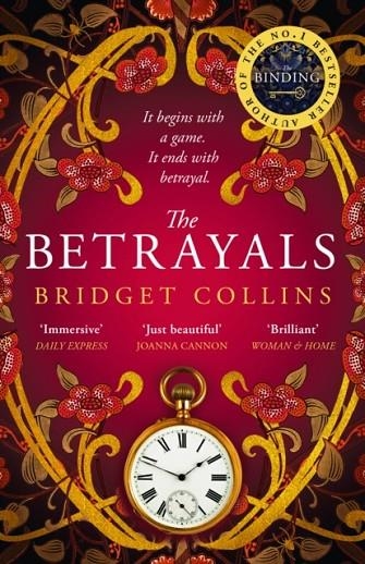 THE BETRAYALS | 9780008272197 | BRIDGET COLLINS