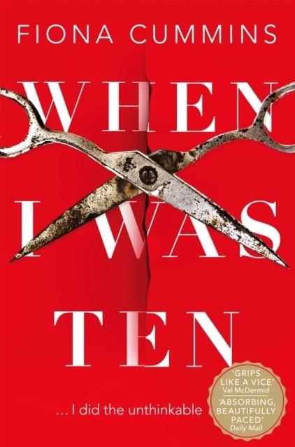 WHEN I WAS TEN | 9781509876983 | FIONA CUMMINS