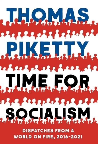 TIME FOR SOCIALISM | 9780300259667 | THOMAS PIKETTY