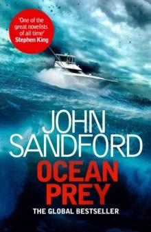 OCEAN PREY | 9781398505537 | JOHN SANDFORD