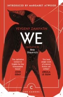 WE | 9781838852368 | YEVGENY ZAMYATIN