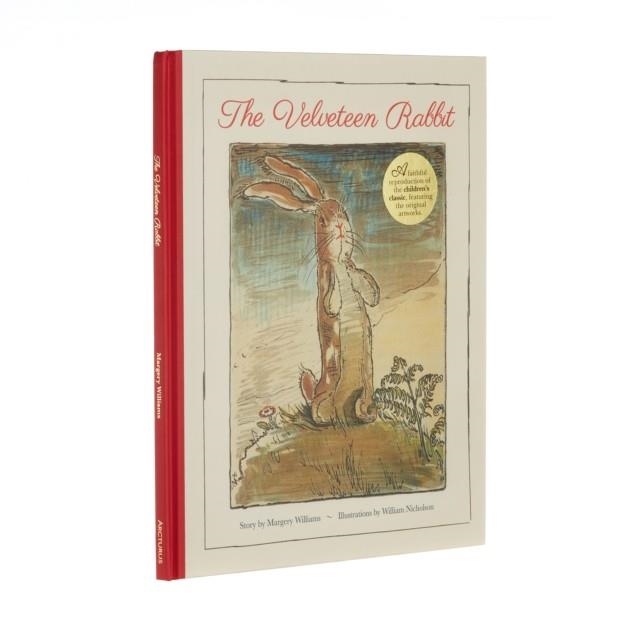 THE VELVETEEN RABBIT | 9781398804104 | MARGERY WILLIAMS