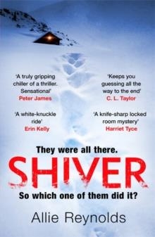 SHIVER | 9781472270252 | ALLIE REYNOLDS