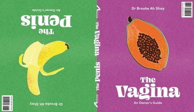 THE PENIS BOOK / THE VAGINA BOOK | 9781922417398 | DR GINNY SPARTELS