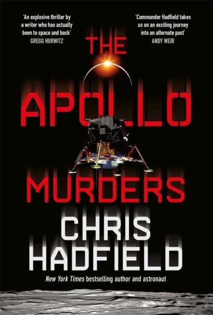 THE APOLLO MURDERS | 9781529406825 | CHRIS HADFIELD