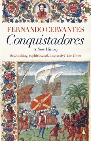 CONQUISTADORES | 9780141982380 | FERNANDO CERVANTES