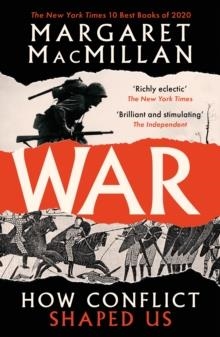 WAR | 9781788162579 | MARGARET MACMILLAN