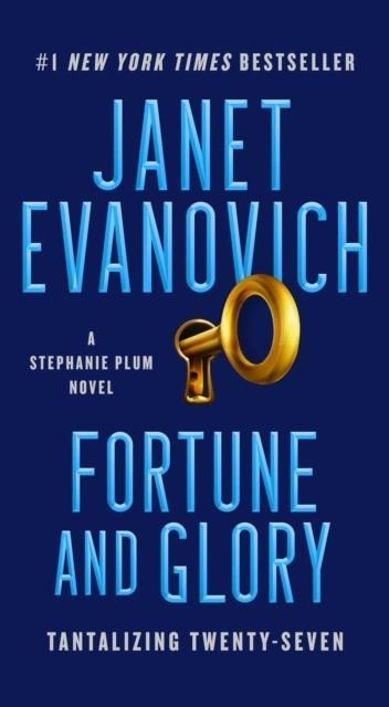 FORTUNE AND GLORY | 9781982154844 | JANET EVANOVICH