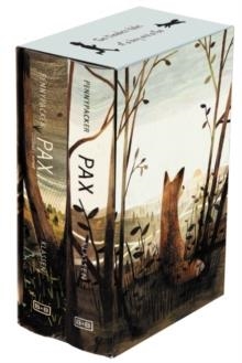 PAX 2-BOOK BOX SET | 9780063210028 | SARA PENNYPACKER