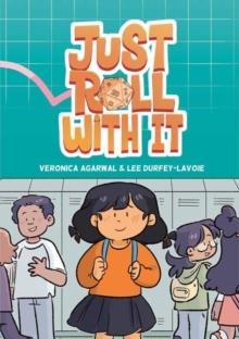JUST ROLL WITH IT | 9781984896995 | LEE DURFEY-LAVOIE