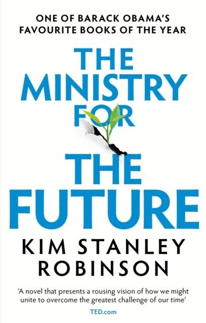 THE MINISTRY FOR THE FUTURE | 9780356508863 | KIM STANLEY ROBINSON