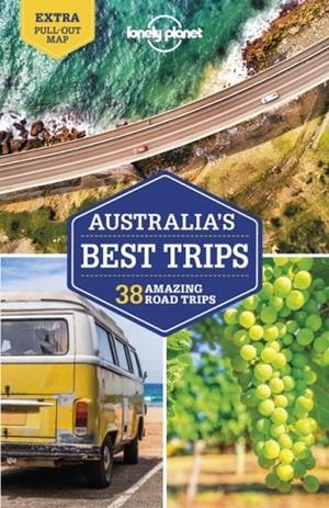 AUSTRALIA'S BEST TRIPS 3 LONELY PLANET | 9781788683609