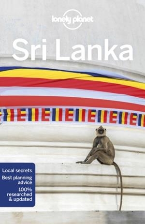 SRI LANKA 15 LONELY PLANET | 9781787016590