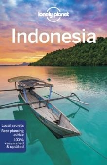 INDONESIA 13 LONELY PLANET | 9781788684361