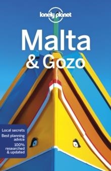 MALTA & GOZO 8 LONELY PLANET | 9781787017139
