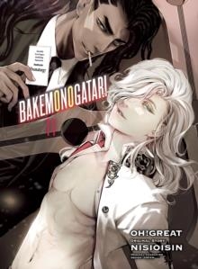 BAKEMONOGATARI VOL 11 | 9781647290641 | NISIOISIN