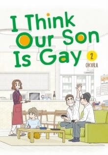 I THINK OUR SON IS GAY 02 | 9781646091126 | OKURA