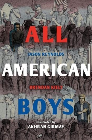ALL AMERICAN BOYS | 9780571369454 | KIELY AND REYNOLDS