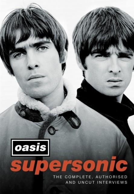 SUPERSONIC | 9781472285447 | OASIS