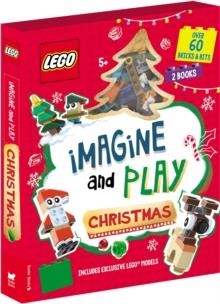 LEGO® ICONIC: IMAGINE AND PLAY CHRISTMAS | 9781780558073 | AMEET