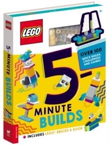 LEGO® ICONIC: FIVE-MINUTE BUILDS | 9781780558080 | AMEET